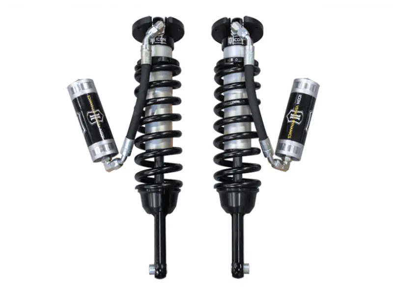 Fan Favorite ICON 2010+ Toyota FJ/4Runner Ext Travel 2.5 Series Shocks VS RR Coilover Kit