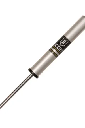 Premium ICON 2014+ Ram 2500 0in Coil / 3in Air Ride Rear 2.0 Series Aluminum Shocks VS IR