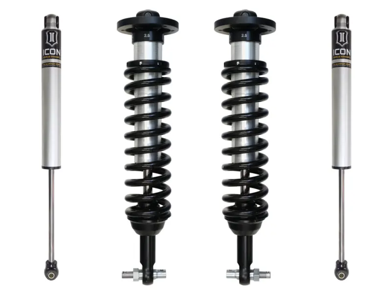ICON 2015+ Ford F-150 4WD 0-2.63in Stage 1 Suspension System Order Now