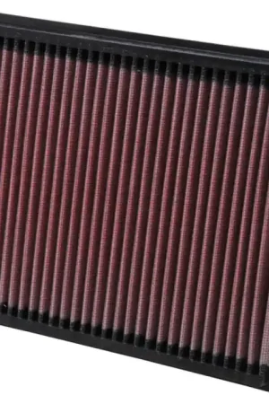 High Quality K&N 00-09 Hyundai Coupe/Elantra/Tiburon/Tucson / 05-10 Kia Drop In Air Filter