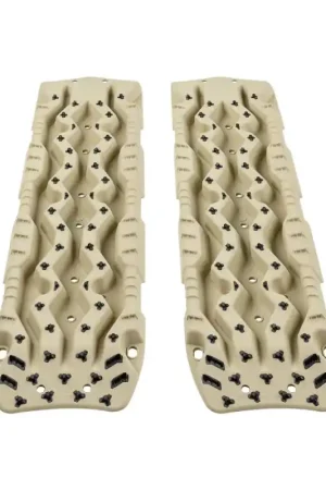 Crafted ARB TRED Pro Recovery Boards - Desert Sand