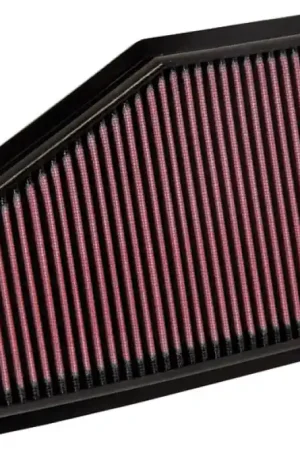 K&N Replacement Air Filter HONDA CIVIC TYPE R 2.0L; 07-09 Direct From Manufacturer