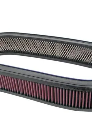 K&N Replacement Air Filter FORD V8-390,427;3-2BBL,2-4BBL. Trusted Brand