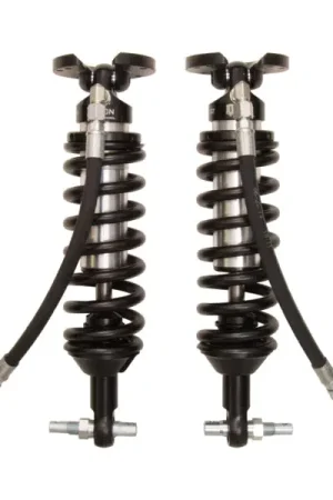 Luxury ICON 07-18 GM 1500 1-2.5in 2.5 Series Shocks VS RR Coilover Kit