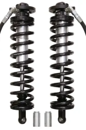 Wholesale ICON 2005+ Ford F-250/F-350 Super Duty 4WD 4in 2.5 Series Shocks VS RR CDCV Bolt-In Conversion Kit