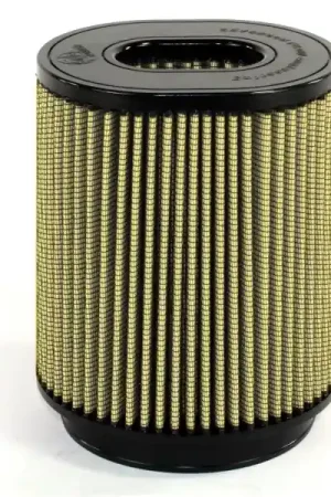 Luxury aFe MagnumFLOW Air Filters IAF PG7 A/F PG7 5-1/2F x 7B x (6-3/4x 5-1/2)T (Inv) x 8H