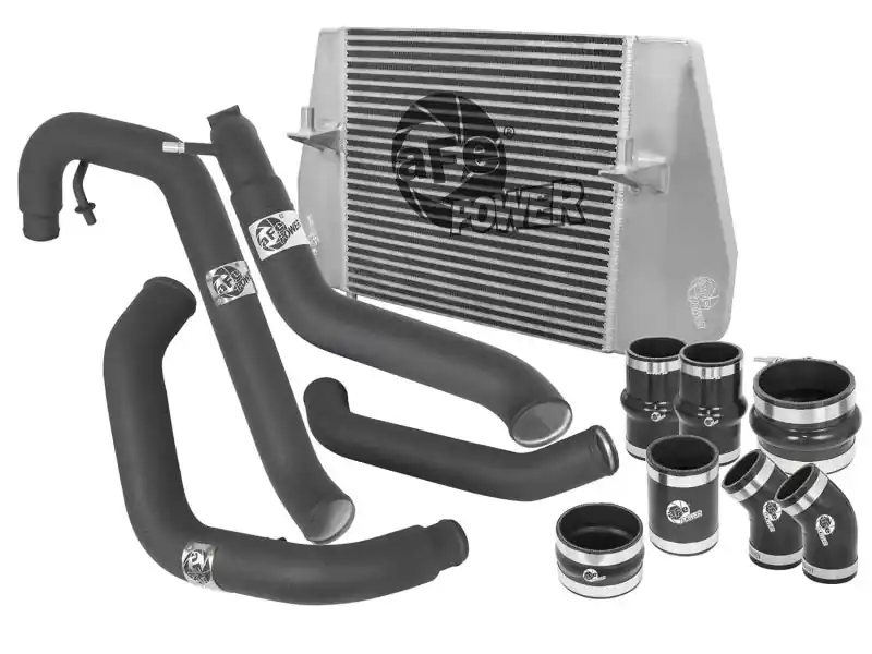 Order Now aFe Bladerunner Intercooler w/ Tubes 13-14 Ford F-150 EcoBoost Trucks V6 3.5L