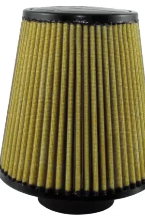 aFe MagnumFLOW Air Filters UCO PG7 A/F PG7 3-1/2F x 8B x 5-1/2T x 8H Affordable