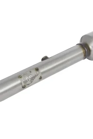 Place Order aFe Power Direct Fit Catalytic Converter Replacements Rear Left Side 05-11 Nissan Xterra V6 4.0L