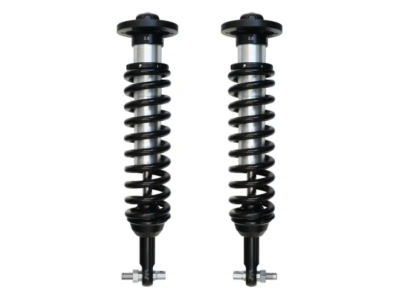 Price Cut ICON 2015 Ford F-150 2WD 0-3in 2.5 Series Shocks VS IR Coilover Kit