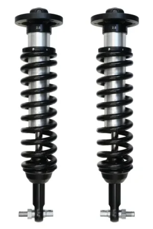ICON 2015+ Ford F-150 2WD 0-3in Stage 1 Suspension System Today Only