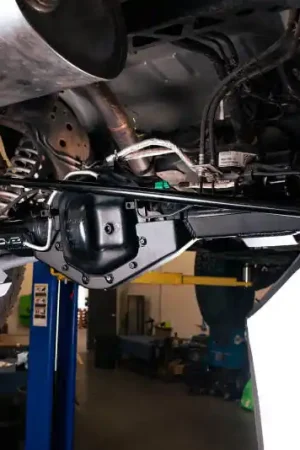 DV8 Offroad 2021-2022 Ford Bronco Rear Shock Guard Skid Plates Trusted Brand