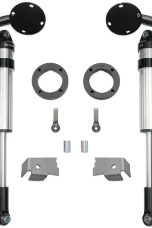 ICON 2007+ Toyota Tundra S2 Stage 1 Upgrade System Worldwide Shipping