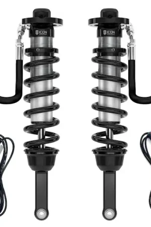 Warranty Included ICON 2010+ Toyota 4Runner 2.5 Series Ext Travel VS RR CDEV Coilover Kit