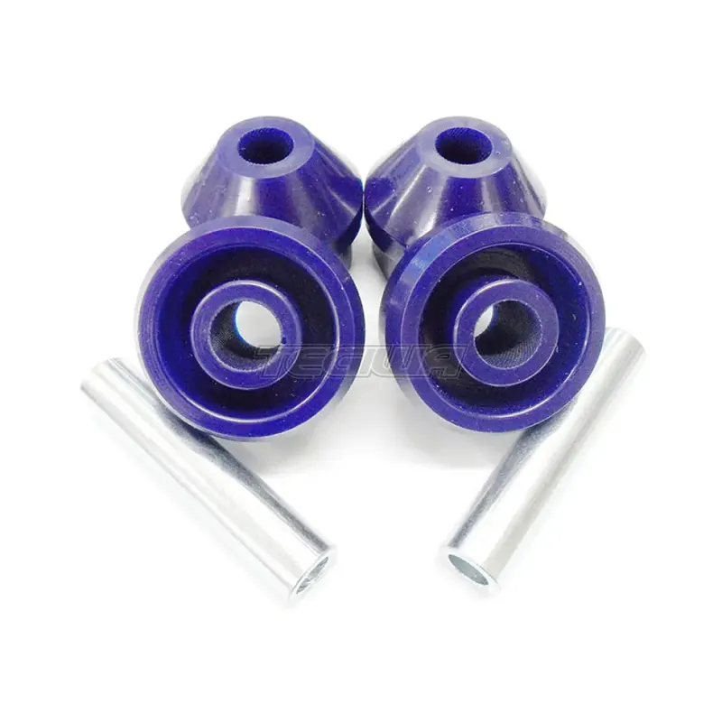 Final Sale Superpro Rear Beam Axle Pivot Bush Kit Suzuki Swift Sport Challenge