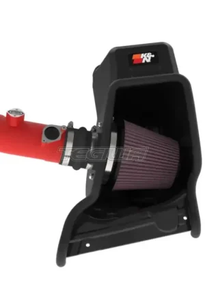 Big Sale K&N Performance Cold Air Intake Induction System Honda Civic Type-R FL