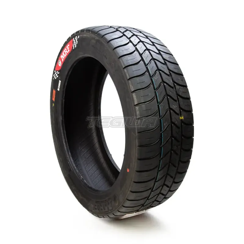 MRF Motorsport ZWR Wet Tarmac Asphalt Rally Tyre Don’t Miss Out