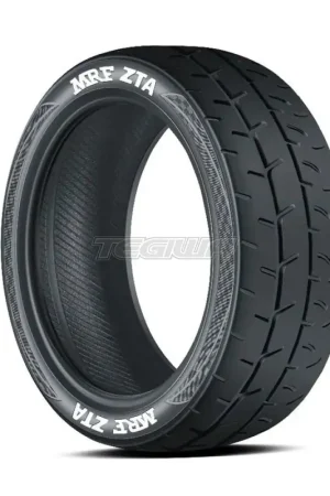 MRF Motorsport ZTA Dry Tarmac Asphalt Rally Tyre Direct From Manufacturer