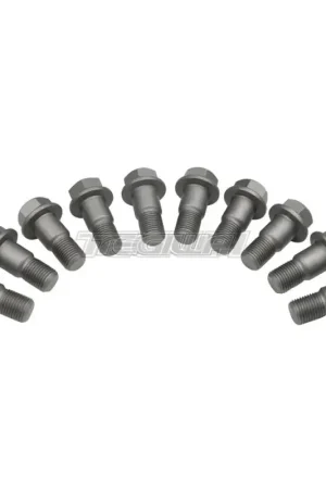 Best Choice MFactory Honda Civic Integra Type-R K-Series K20 Plated Diff Bolts (10