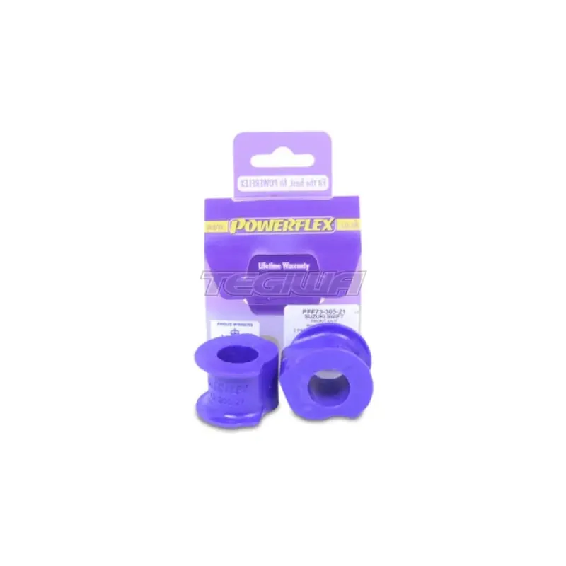 Powerflex Front Anti Roll Bar Bush 21mm Suzuki Swift Sport Challenge No Minimum Order
