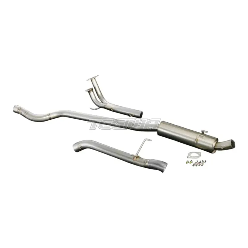Js Racing R304 SUS Exhaust system 70RR Honda Civic EP3 Free Shipping