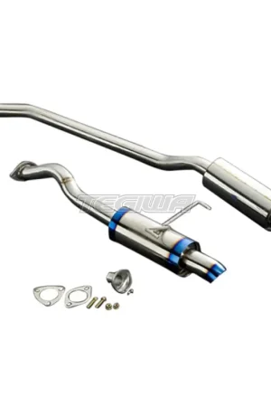 Js Racing R304 SUS Exhaust system Rear Tail 60R Honda Integra DC5 Crafted