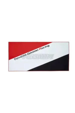 Final Sale Genuine Toyota Gazoo Racing Towel
