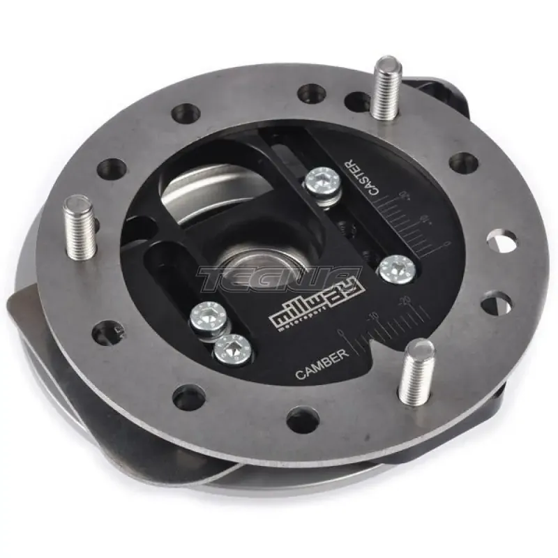 Millway Motorsport Adjustable Camber Plates - 60mm Race Springs (E9X M Buy Online