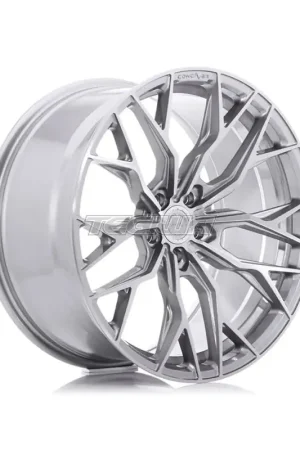CONCAVER CVR1 Alloy Wheel 20x9 ET45 5x112 Brushed Titanium Top Pick