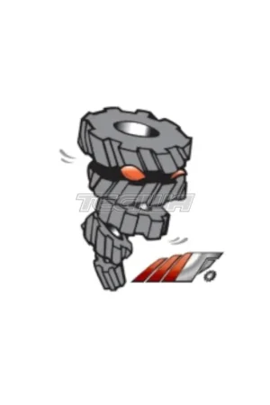 New Release MFactory Cogs Sticker 6"