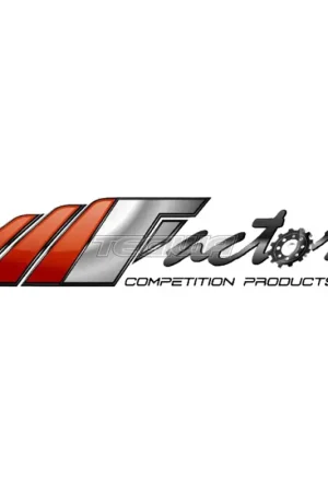 MFactory MF Logo Sticker 12" Money Back Guarantee