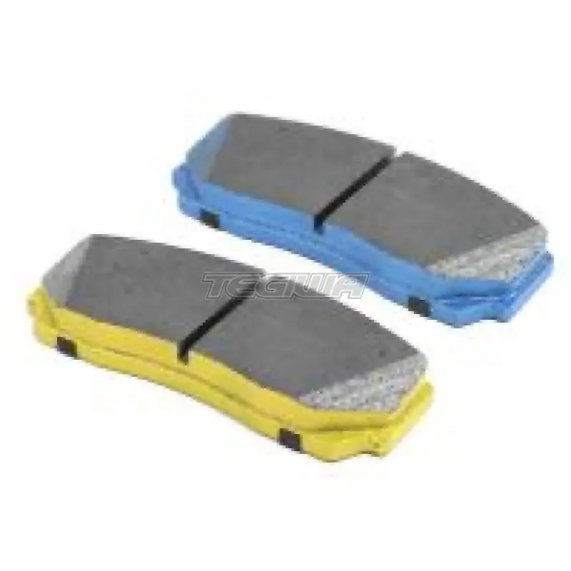 Shop Now Yellow Speed Racing YSR High Performance Sport 8 POT Front Brake Pads