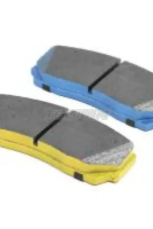 Latest Yellow Speed Racing YSR High Performance Sport 6 POT Rear Brake Pads
