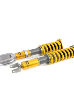 While Supplies Last Ohlins Road & Track (DFV) Coilovers Nissan GT-R (R35) 07+