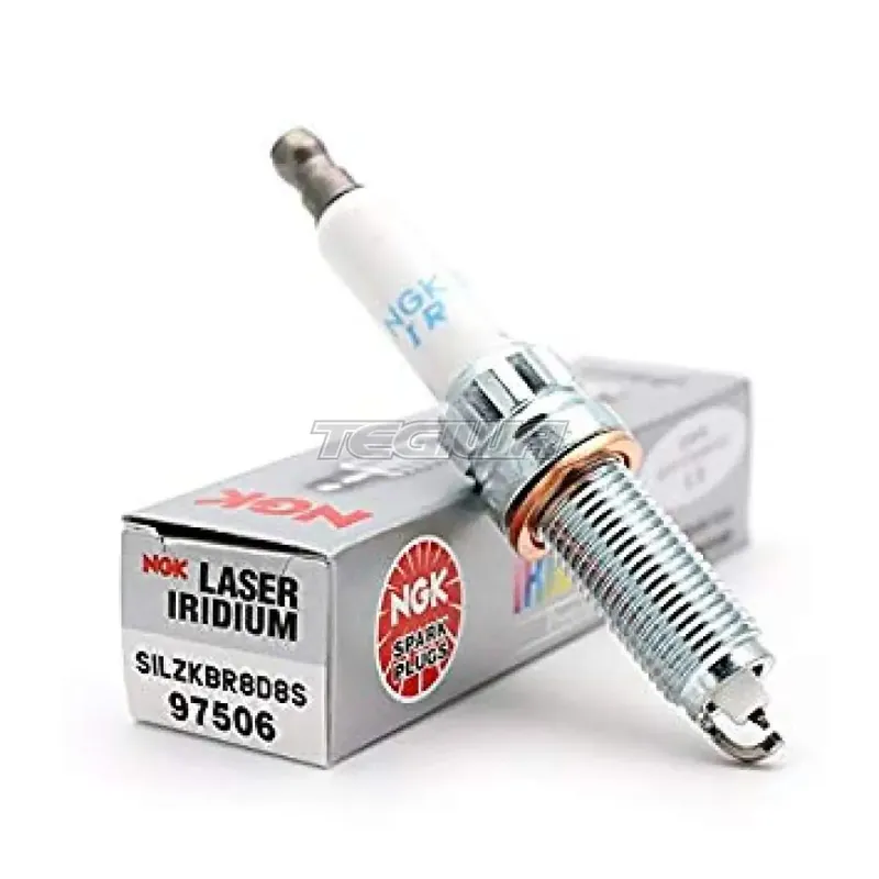 NGK 97506 SILZKBR8D8S Iridium Spark Plugs BMW N55 M135i M235i M2 M3 M4 Price Cut