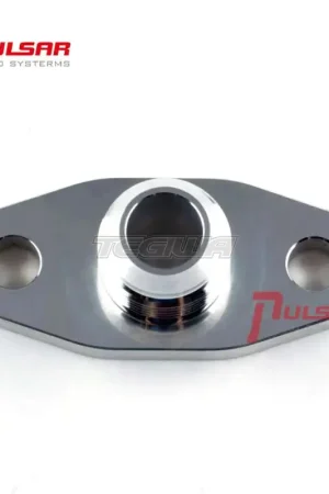 Pulsar Oil Drain Flange Install Kit for Precision Turbo T4 T67 T72 T76 Warranty Included