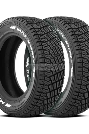 Shop Now MRF Motorsport ZDM2 Very Loose Gravel Rally Tyre - Pair