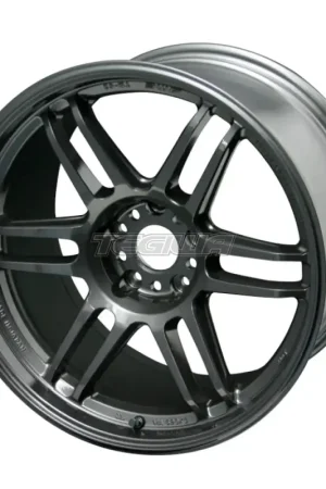 Buy Direct AME TRACER TM02 Alloy Wheel 18x8.5 ET45 5x114 Dark Gunmetal