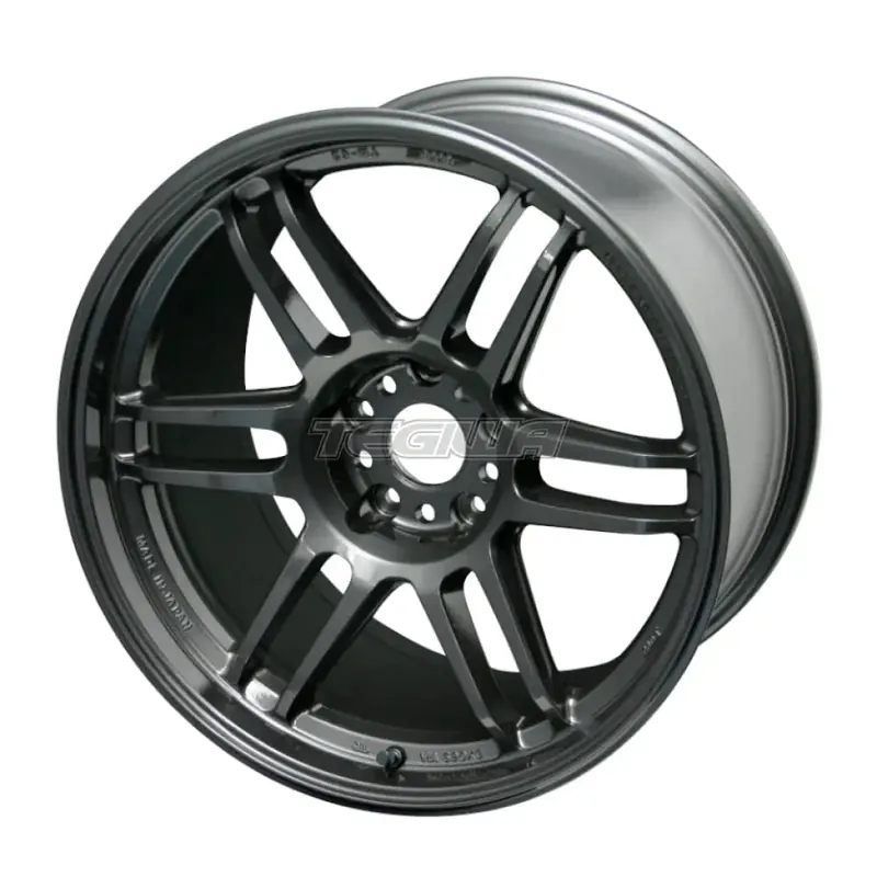 Buy Direct AME TRACER TM02 Alloy Wheel 18x8.5 ET45 5x114 Dark Gunmetal
