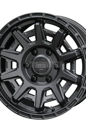 AME PPX D10X Alloy Wheel 17x7.0 ET35 5x114 Matte Dark Gunmetal Don’t Miss Out