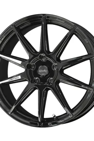 Genuine AME CIRCLAR C10R Alloy Wheel 16x6.5 ET45 4x100 Gloss Black