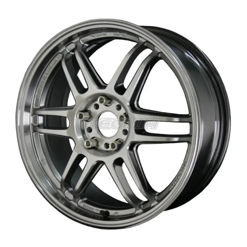 Best Choice AME TRACER TM02 Alloy Wheel 18x7.5 ET48 5x114 Hyper Silver