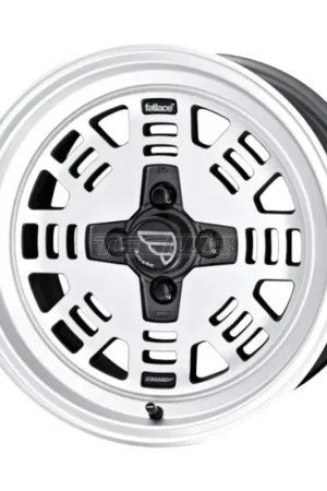 AME FATLACE FZ01 Alloy Wheel 15x7 ET35 4x100 Nickel Editor’s Pick