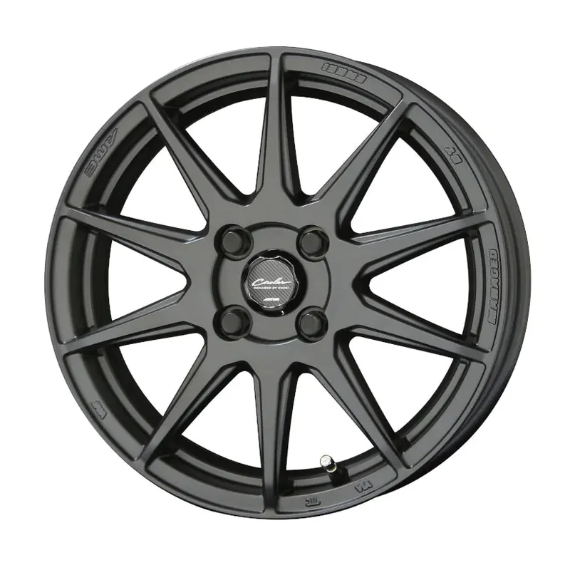 AME CIRCLAR C10R Alloy Wheel 18x8.0 ET45 5x114 Matte Gunmetal Holiday Sale