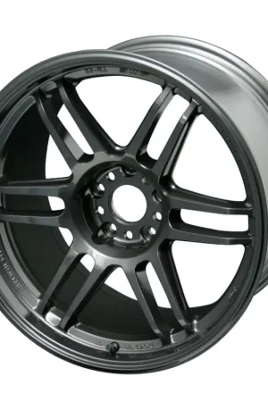 AME TRACER TM02 Alloy Wheel 18x9.5 ET15 5x114 Dark Gunmetal Wholesale