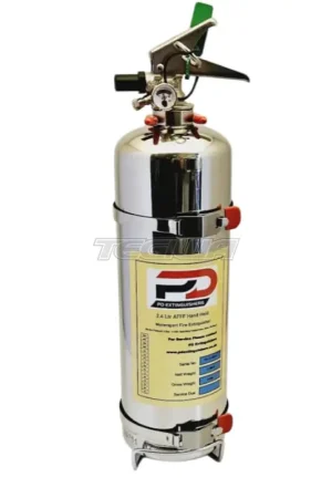 Seasonal Sale PD Extinguishers 2.4 Litre AFFF Hand Held Fire Extinguisher