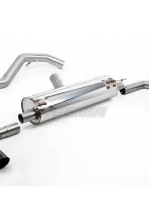 Milltek Particulate Filter-back Exhaust INEOS Grenadier B57 B58 3.0 I6 Genuine