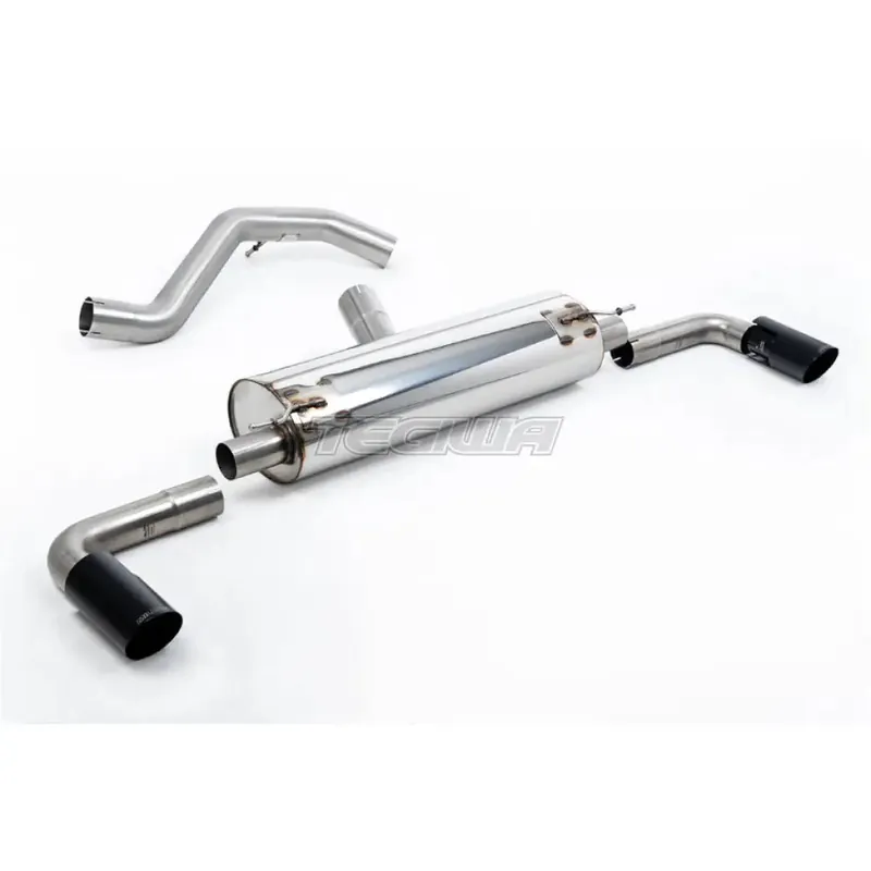 Milltek Particulate Filter-back Exhaust INEOS Grenadier B57 B58 3.0 I6 Genuine