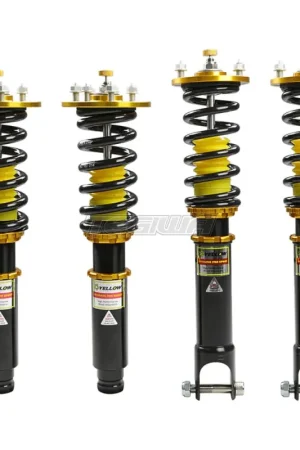 YSR Dynamic Pro Sport Coilovers Honda Acty HA3 HA4 90-98 Brand New