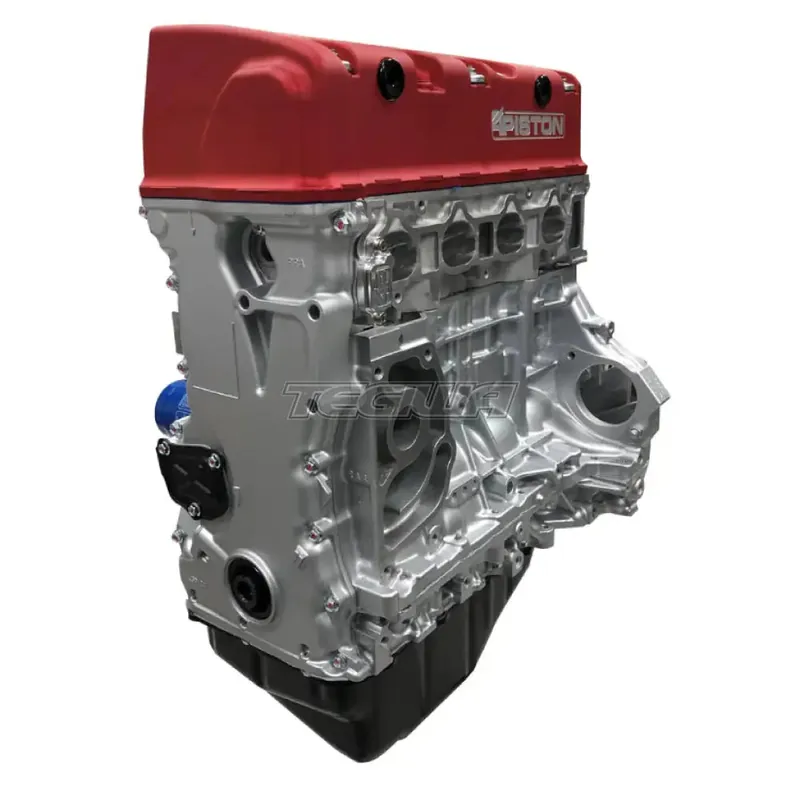 4 Piston Racing K24-K400 2.5L Complete Crate Engine - Road Race / Rall Brand New